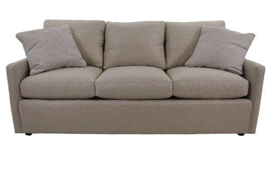the Sherrill Plaza 4333-3U living room upholstered sofa is available in Edmonton at McElherans Furniture + Design