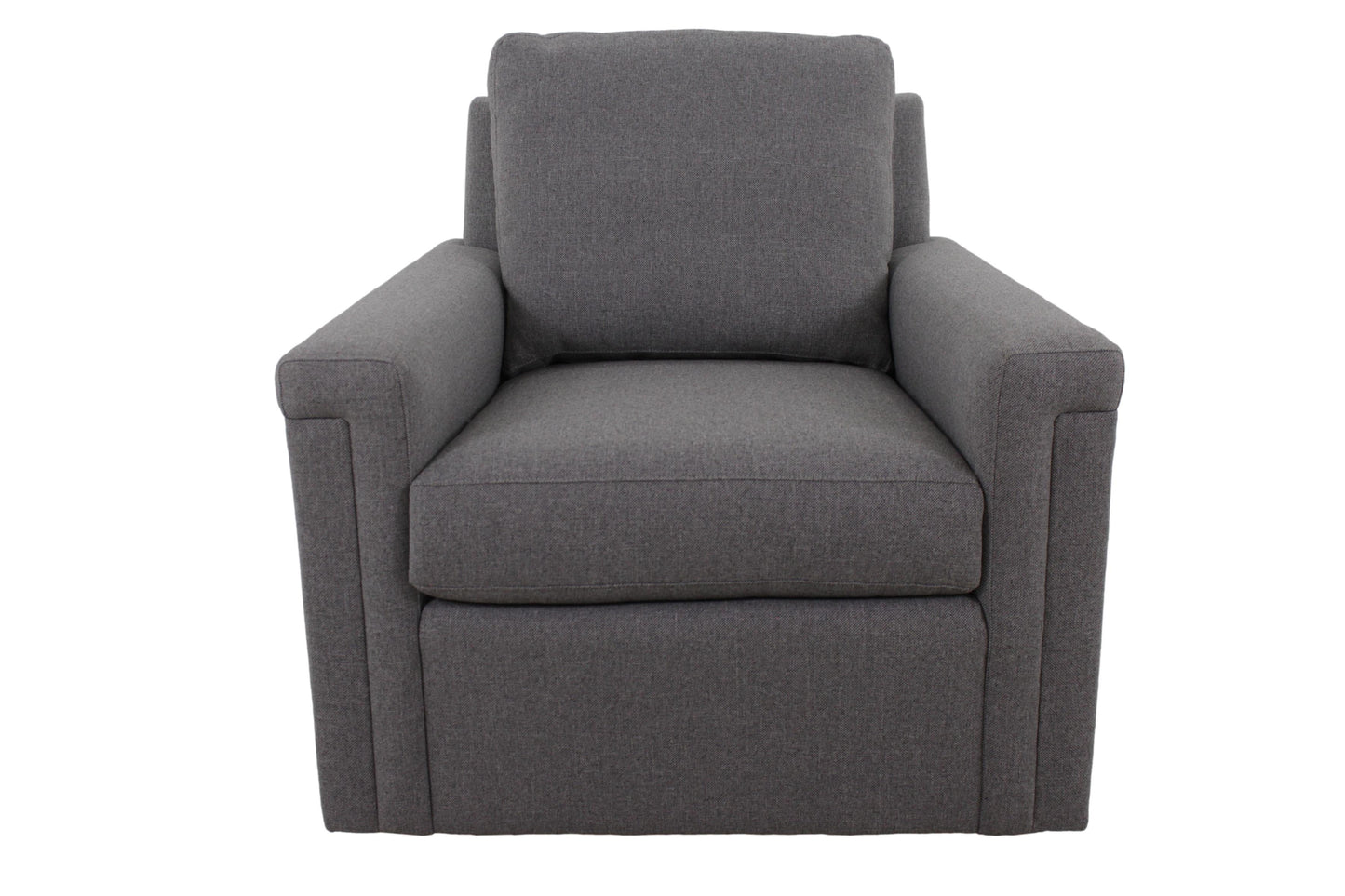 the Sherrill Plaza 4801-1U living room upholstered chair is available in Edmonton at McElherans Furniture + Design