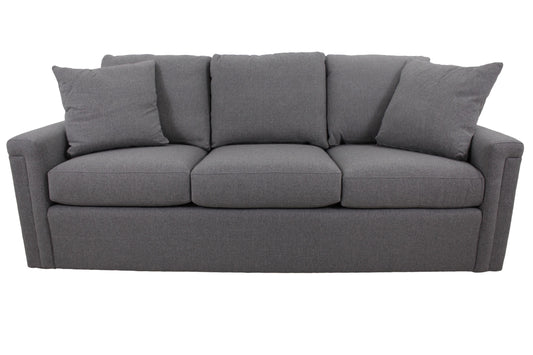 the Sherrill Plaza 4833-3U living room upholstered sofa is available in Edmonton at McElherans Furniture + Design