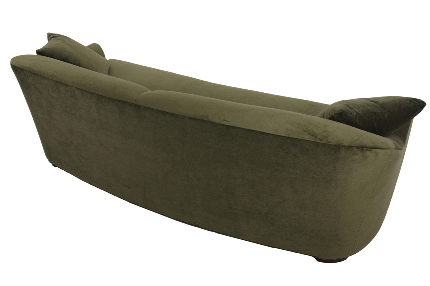 the Sherrill Anderson living room upholstered sofa is available in Edmonton at McElherans Furniture + Design