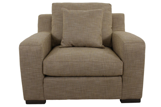 the Sherrill 6201 living room upholstered chair is available in Edmonton at McElherans Furniture + Design