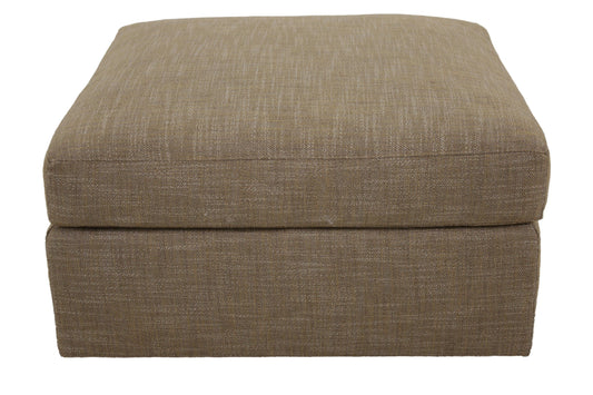 the Sherrill 60-OT-R living room upholstered ottoman is available in Edmonton at McElherans Furniture + Design