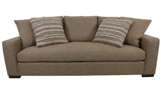 the Sherrill 6131-96 living room upholstered sofa is available in Edmonton at McElherans Furniture + Design