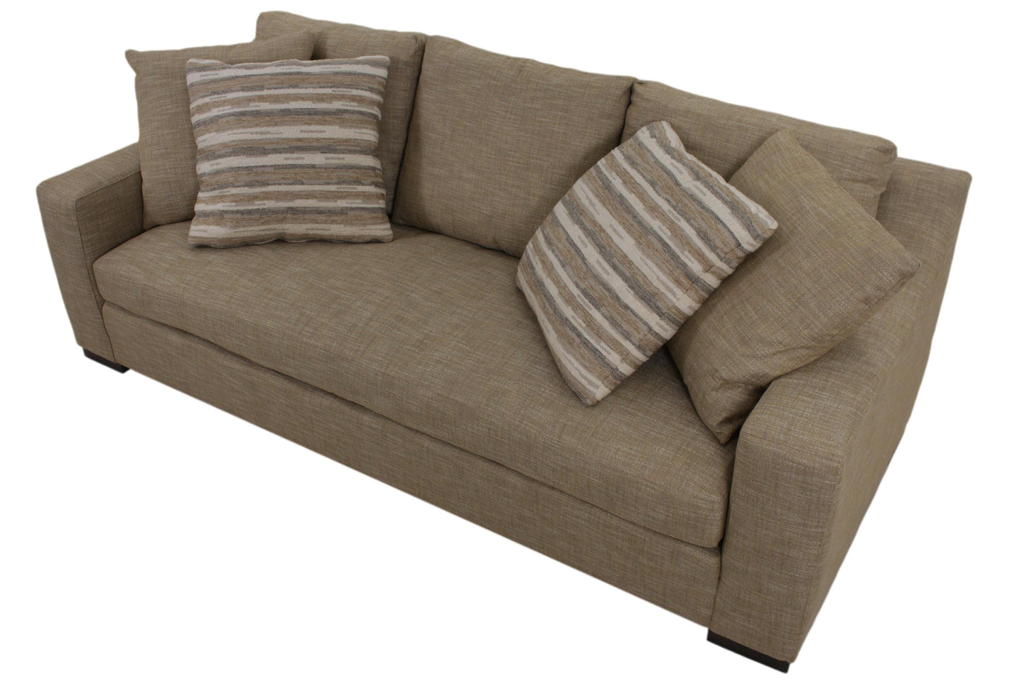 the Sherrill 6131-96 living room upholstered sofa is available in Edmonton at McElherans Furniture + Design