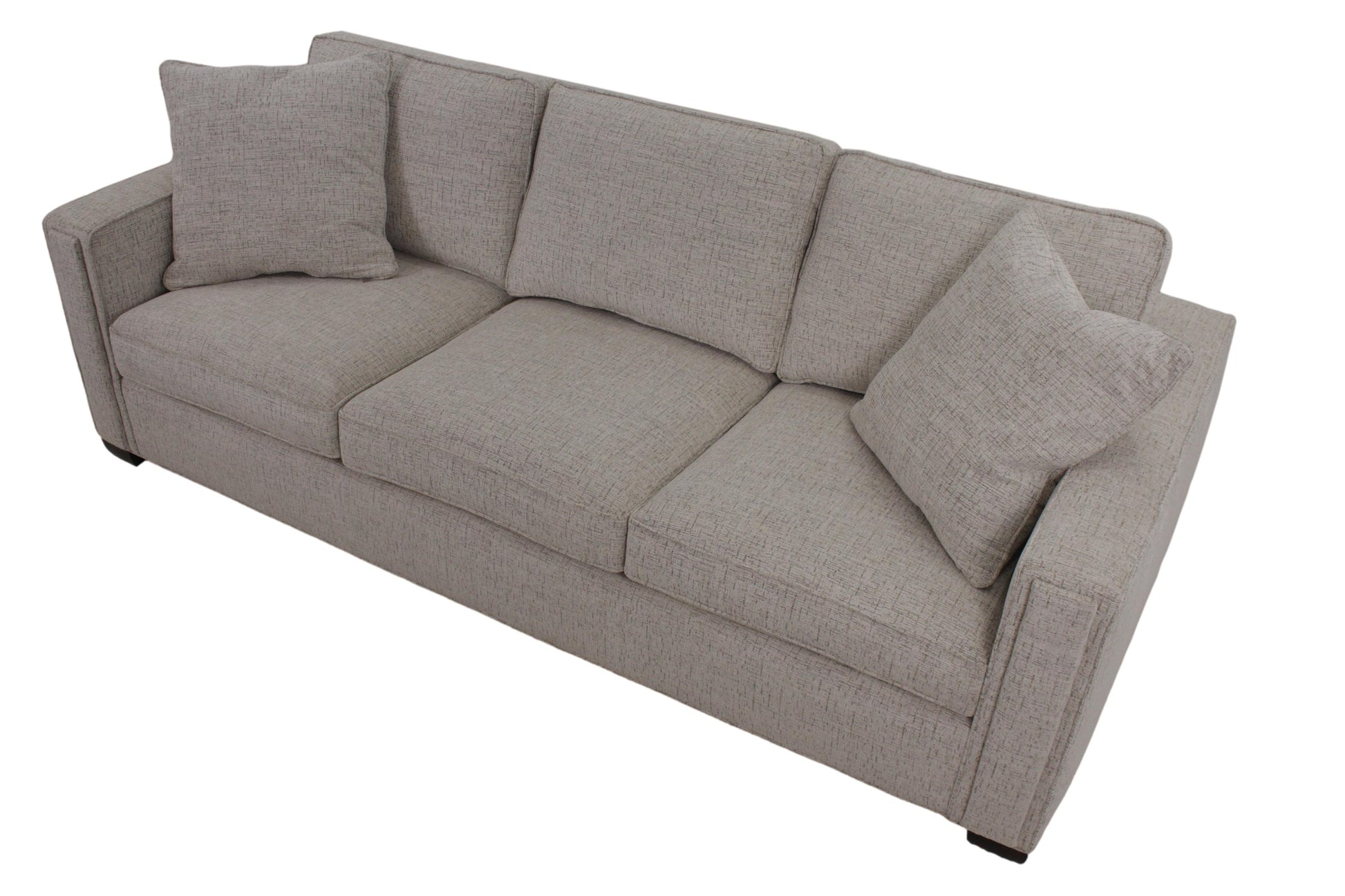 the Sherrill Plaza 4933-4U living room upholstered sofa is available in Edmonton at McElherans Furniture + Design