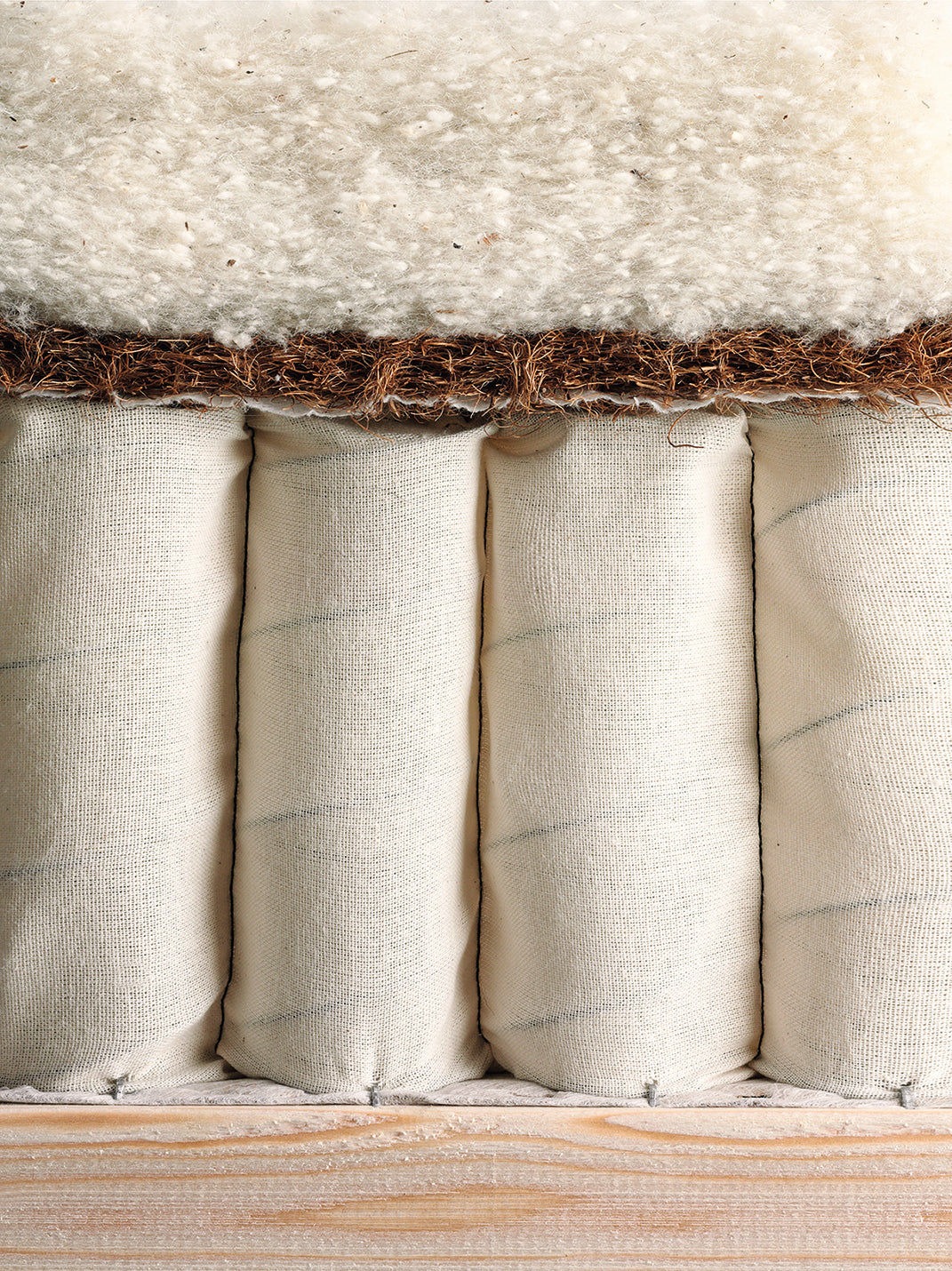 the Vi-Spring Sovereign mattresses mattress foundation is available in Edmonton at McElherans Furniture + Design