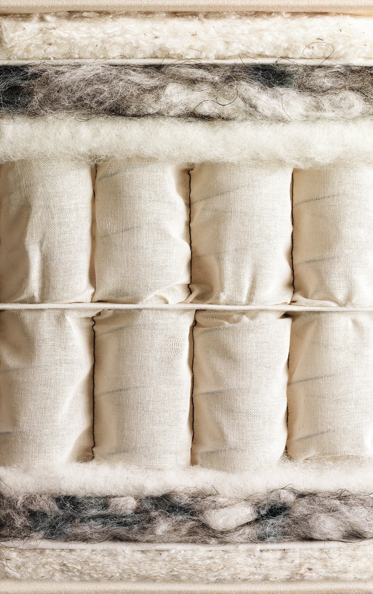 the Vi-Spring Sublime Superb mattresses mattress is available in Edmonton at McElherans Furniture + Design