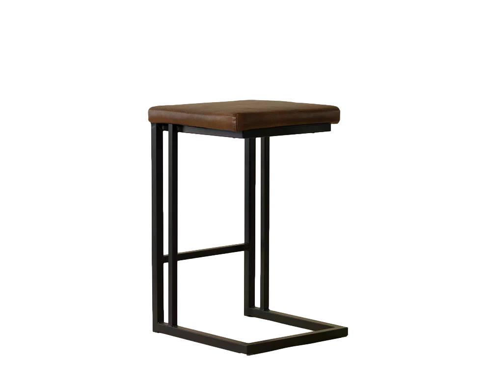 Sunpan Boone dining room bar stool