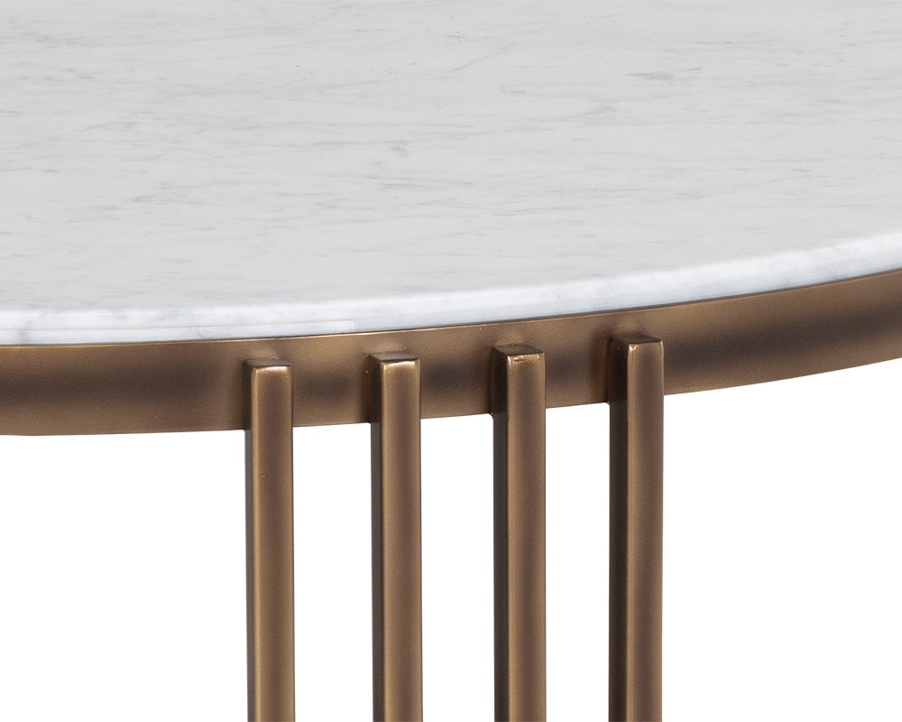 the Sunpan 107332 living room occasional coffee table is available in Edmonton at McElherans Furniture + Design