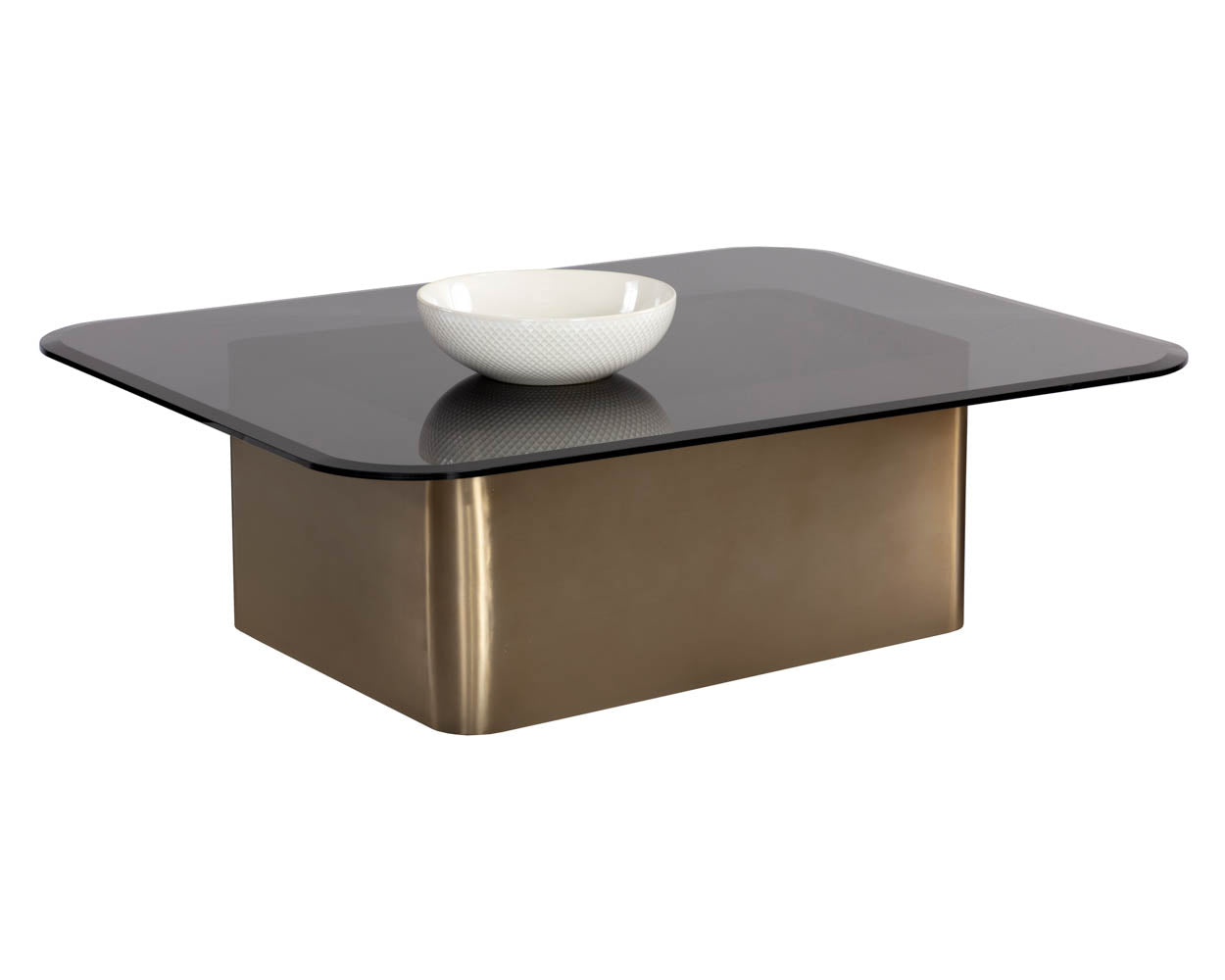 the Sunpan 108042 living room occasional coffee table is available in Edmonton at McElherans Furniture + Design