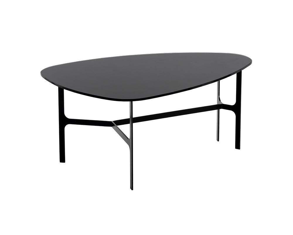 the Sunpan 108198 living room occasional end table is available in Edmonton at McElherans Furniture + Design