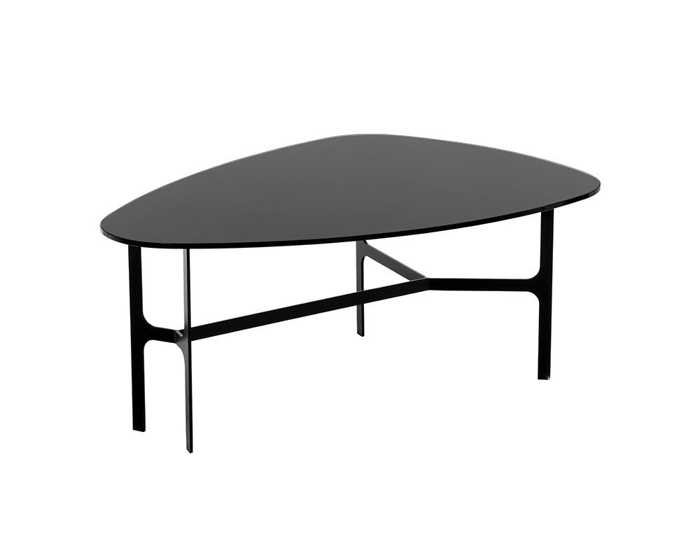 the Sunpan 108198 living room occasional end table is available in Edmonton at McElherans Furniture + Design