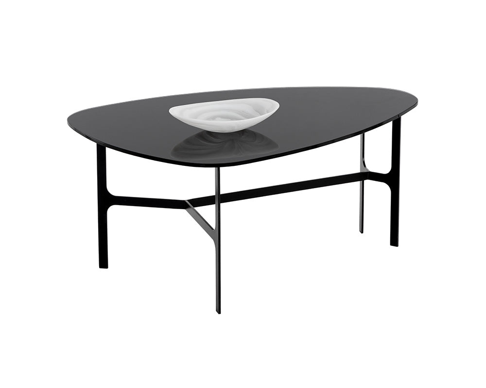 the Sunpan 108198 living room occasional end table is available in Edmonton at McElherans Furniture + Design