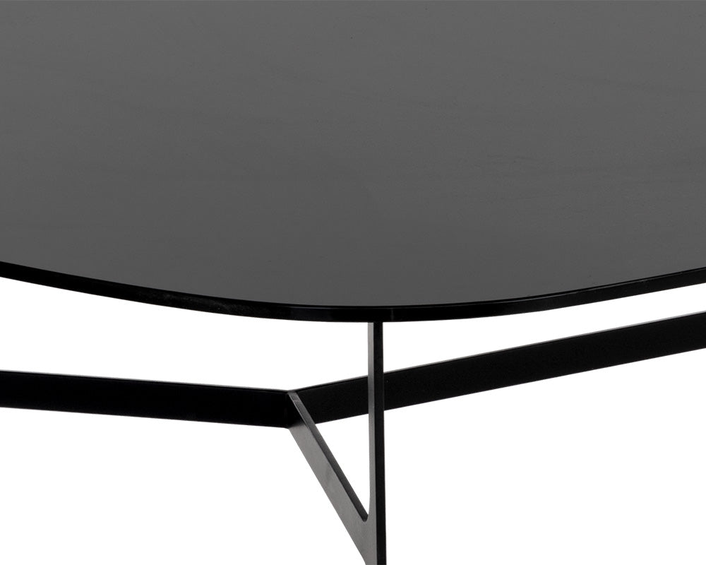 the Sunpan 108199 living room occasional coffee table is available in Edmonton at McElherans Furniture + Design