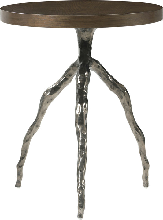 the Theodore Alexander Catalina living room occasional end table is available in Edmonton at McElherans Furniture + Design