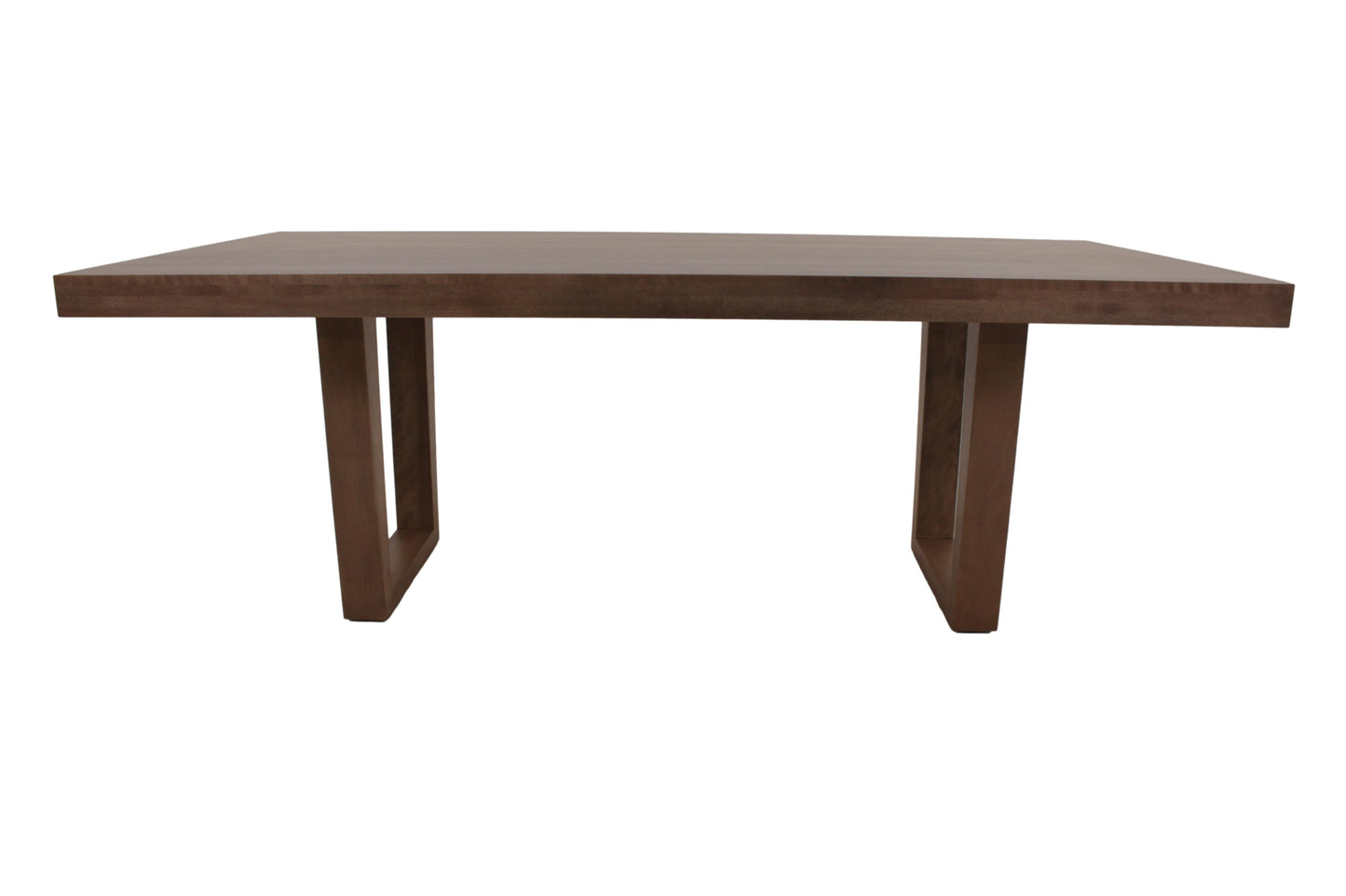 the Bermex 7 piece Everest dining room is available in Edmonton at McElherans Furniture + Design