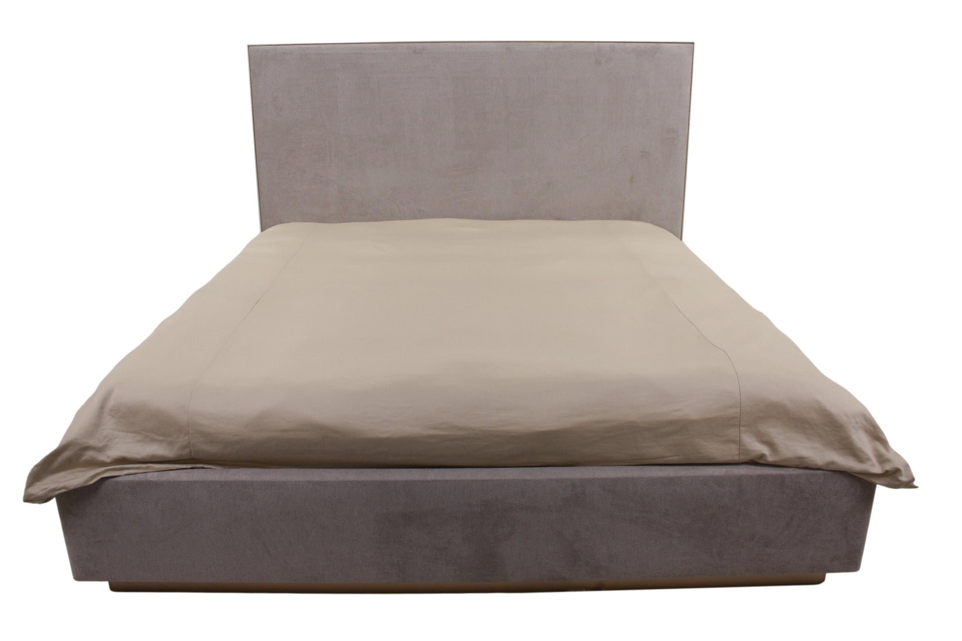 the TH Solid Wood Allure A6064U bedroom bed is available in Edmonton at McElherans Furniture + Design