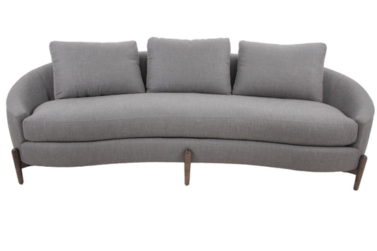 the Thayer Coggin Heidi living room upholstered sofa is available in Edmonton at McElherans Furniture + Design