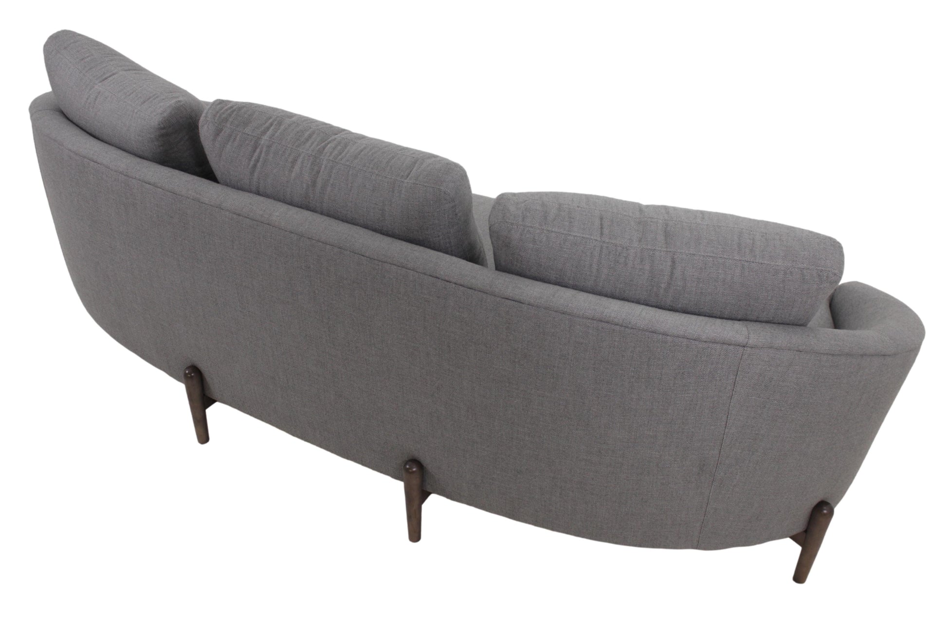 the Thayer Coggin Heidi living room upholstered sofa is available in Edmonton at McElherans Furniture + Design