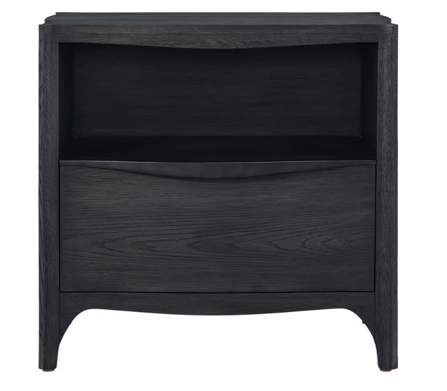the Theodore Alexander Rome TA50404.c395 bedroom night table is available in Edmonton at McElherans Furniture + Design