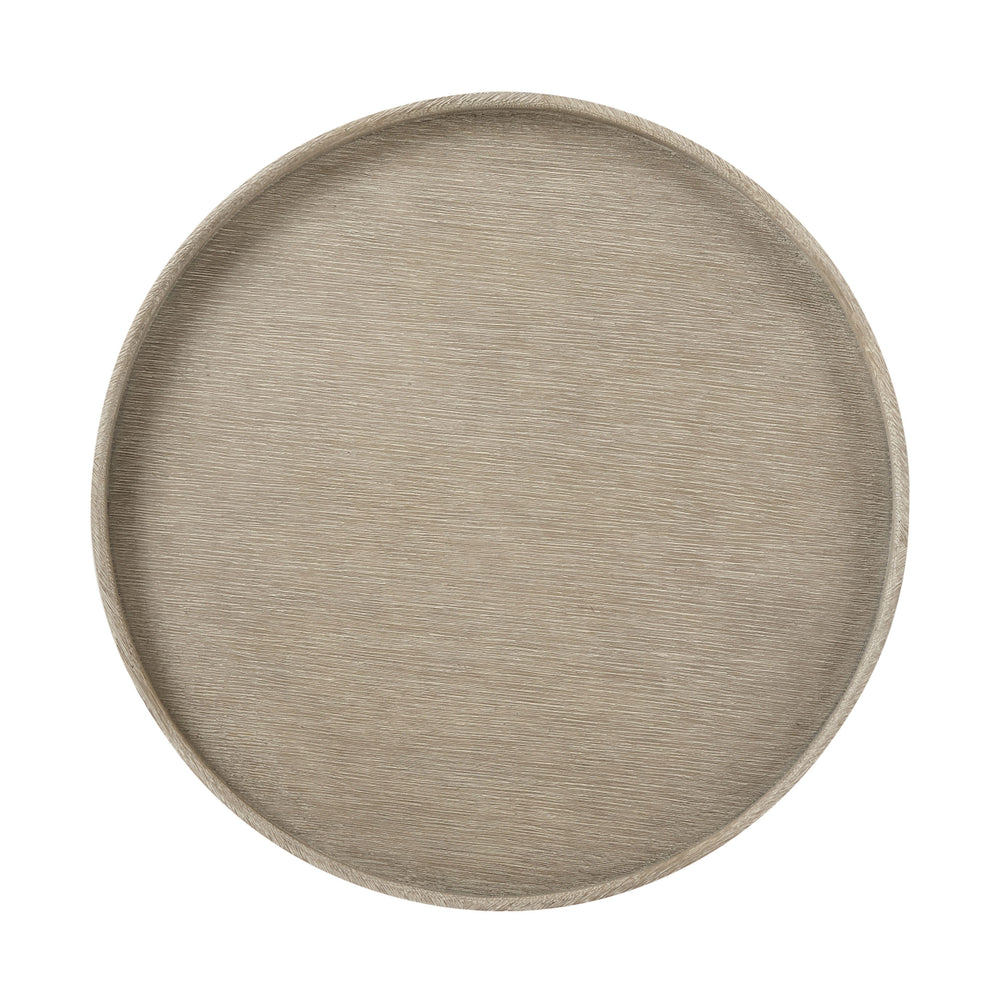 the Theodore Alexander TA50136.C322 living room occasional end table is available in Edmonton at McElherans Furniture + Design
