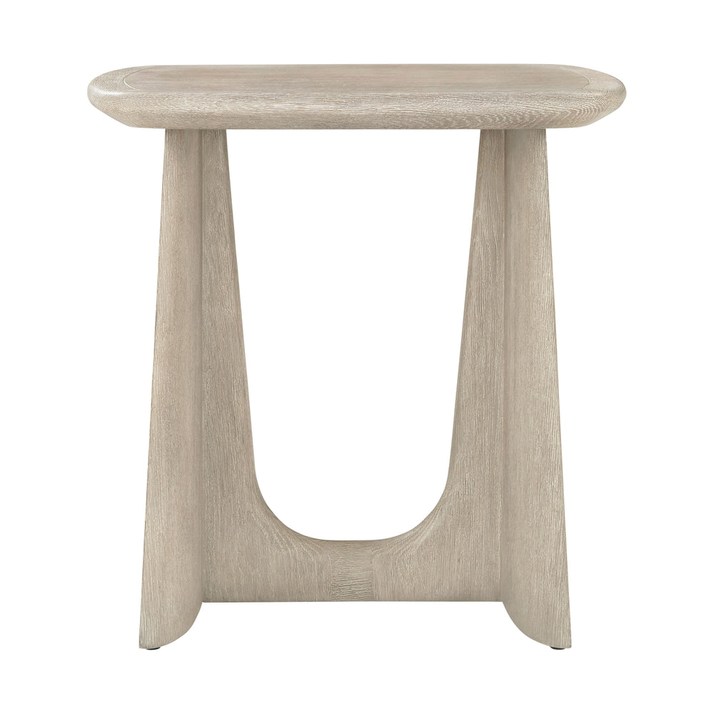the Theodore Alexander TA50177.C322 living room occasional end table is available in Edmonton at McElherans Furniture + Design