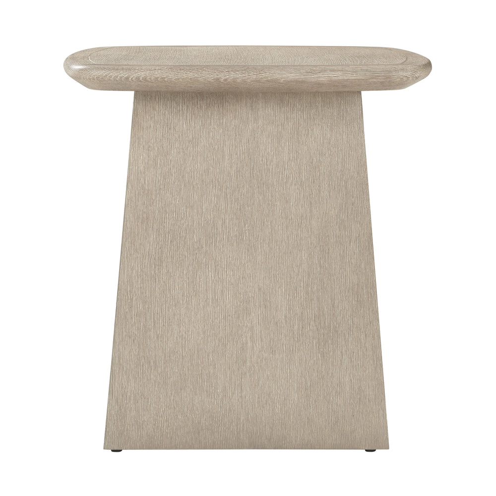 the Theodore Alexander TA50177.C322 living room occasional end table is available in Edmonton at McElherans Furniture + Design
