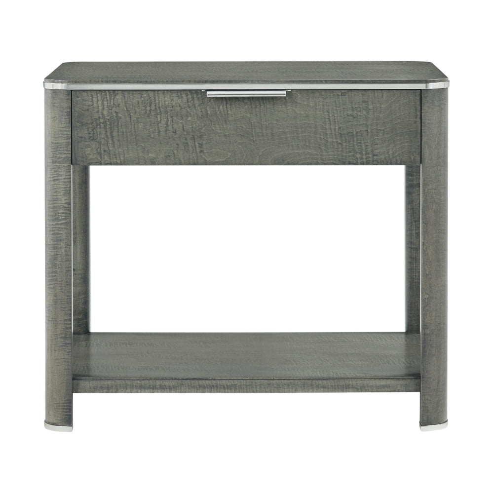 the Hudson 4 piece bedroom package is available in Edmonton at McElherans Furniture + Design
