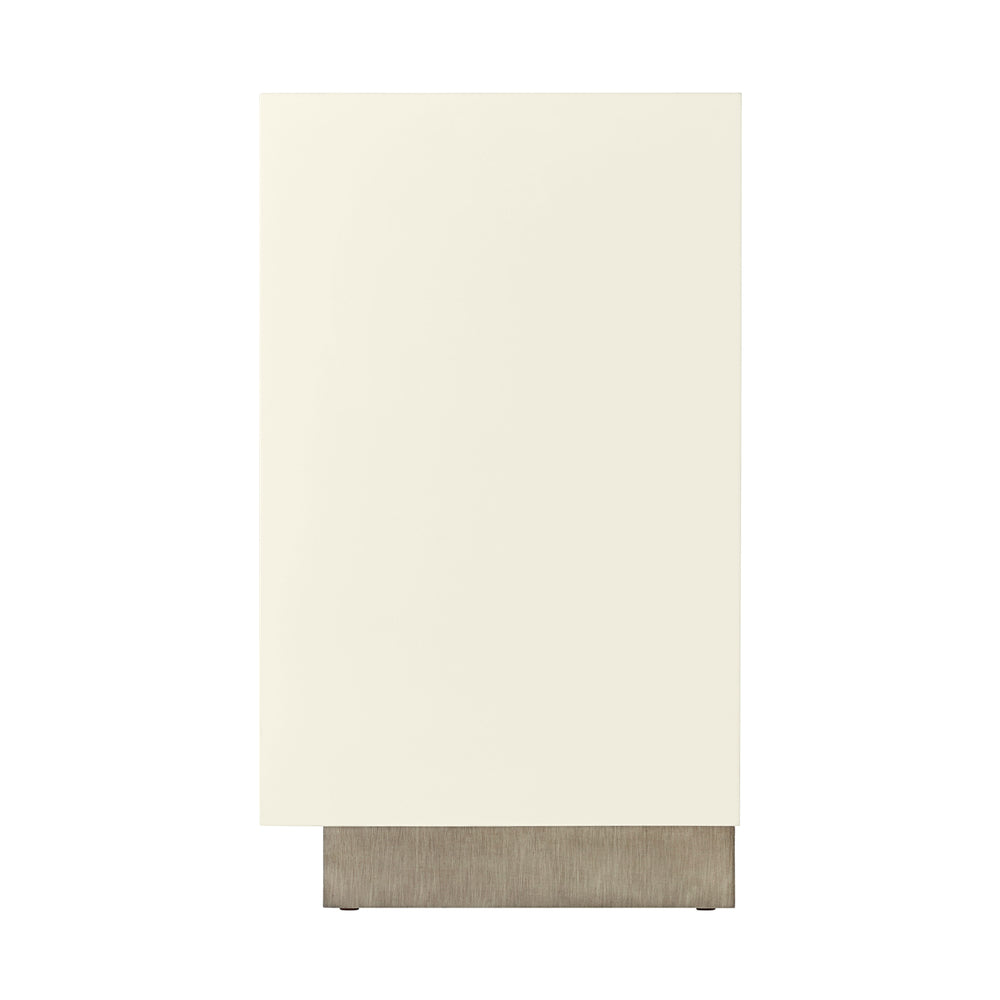 the Theodore Alexander TA61068 living room occasional credenza is available in Edmonton at McElherans Furniture + Design