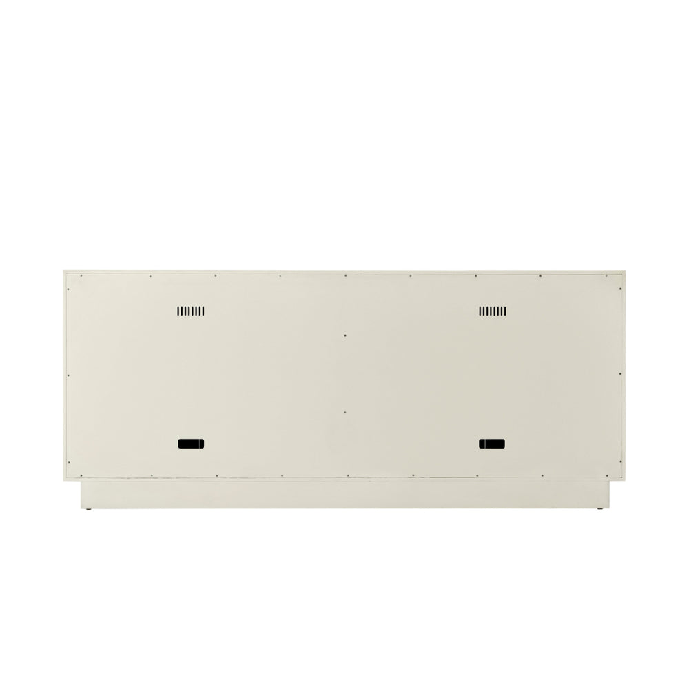 the Theodore Alexander TA61068 living room occasional credenza is available in Edmonton at McElherans Furniture + Design