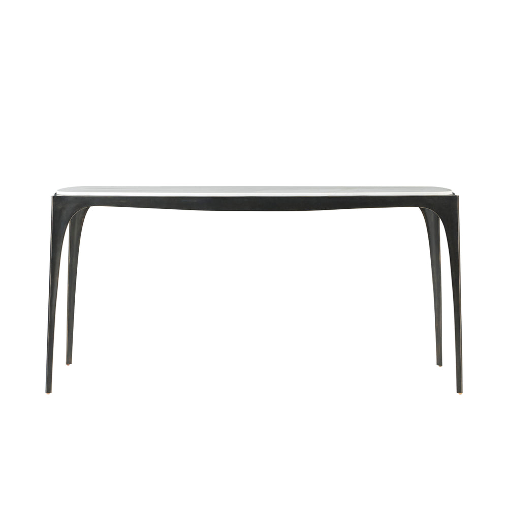 the Theodore Alexander Rome TA71033 home office desk is available in Edmonton at McElherans Furniture + Design