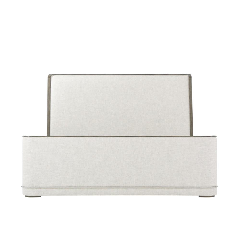 the Hudson 4 piece bedroom package is available in Edmonton at McElherans Furniture + Design