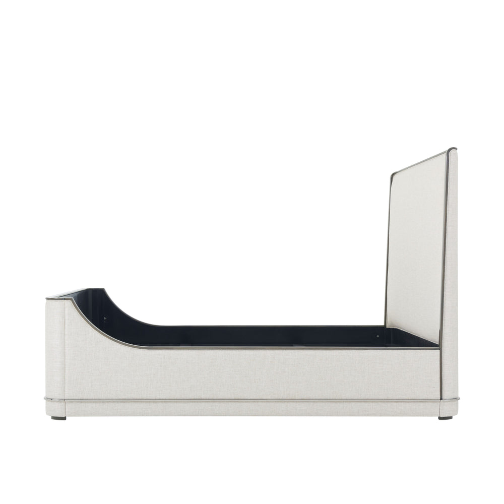 the Theodore Alexander TA83065.1CNS bedroom bed is available in Edmonton at McElherans Furniture + Design