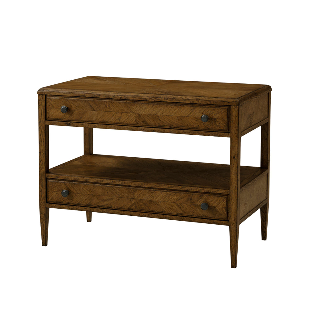 the Nova 4 piece bedroom package is available in Edmonton at McElherans Furniture + Design