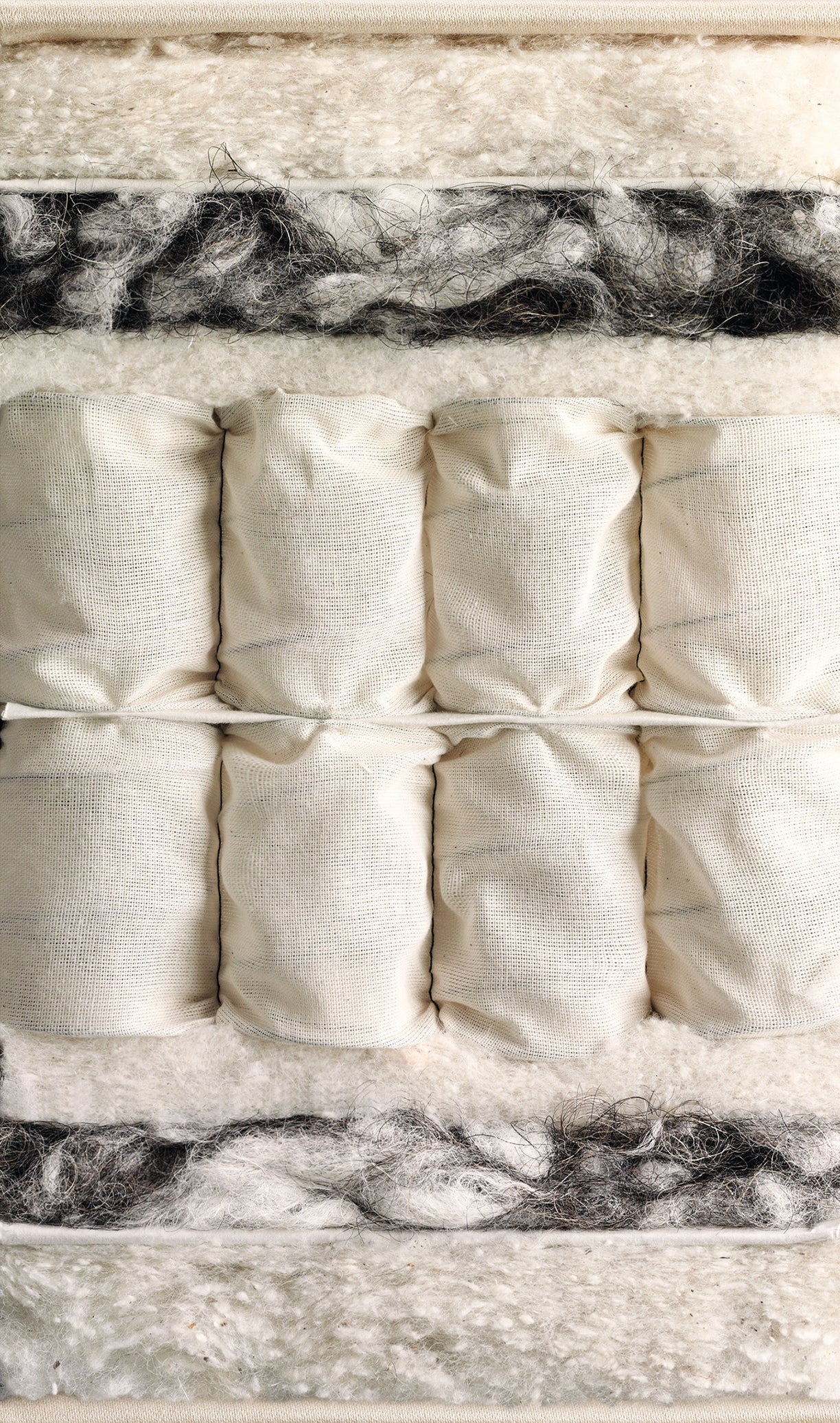 the Tiara king size mattress & divan is available in Edmonton at McElherans Furniture + Design