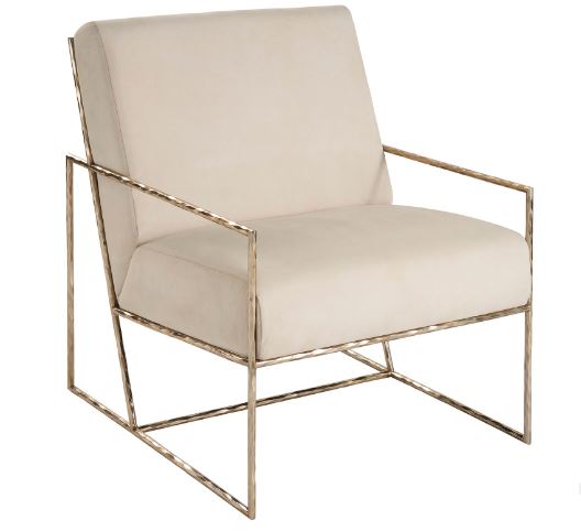 the Universal U365513 living room upholstered chair is available in Edmonton at McElherans Furniture + Design