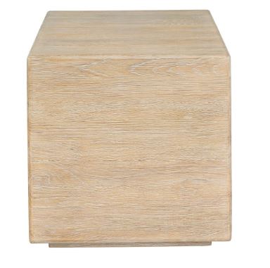 the Universal Desert U470A815 living room occasional end table is available in Edmonton at McElherans Furniture + Design