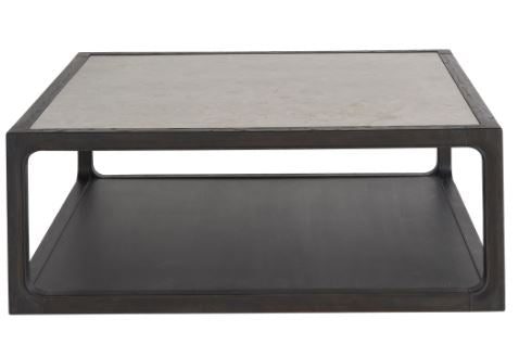 the Universal Halen living room occasional coffee table is available in Edmonton at McElherans Furniture + Design