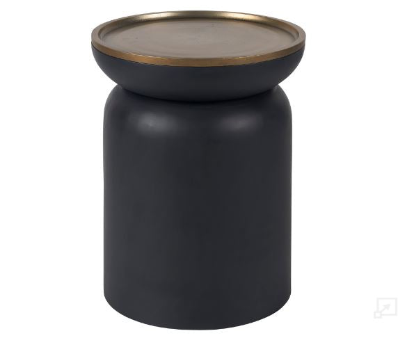 the Universal U365822 living room occasional end table is available in Edmonton at McElherans Furniture + Design