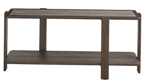 the Universal Sable U470823 living room occasional console table is available in Edmonton at McElherans Furniture + Design