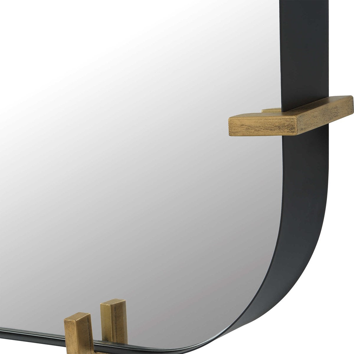 the Uttermost 09888 wall mirror is available in Edmonton at McElherans Furniture + Design