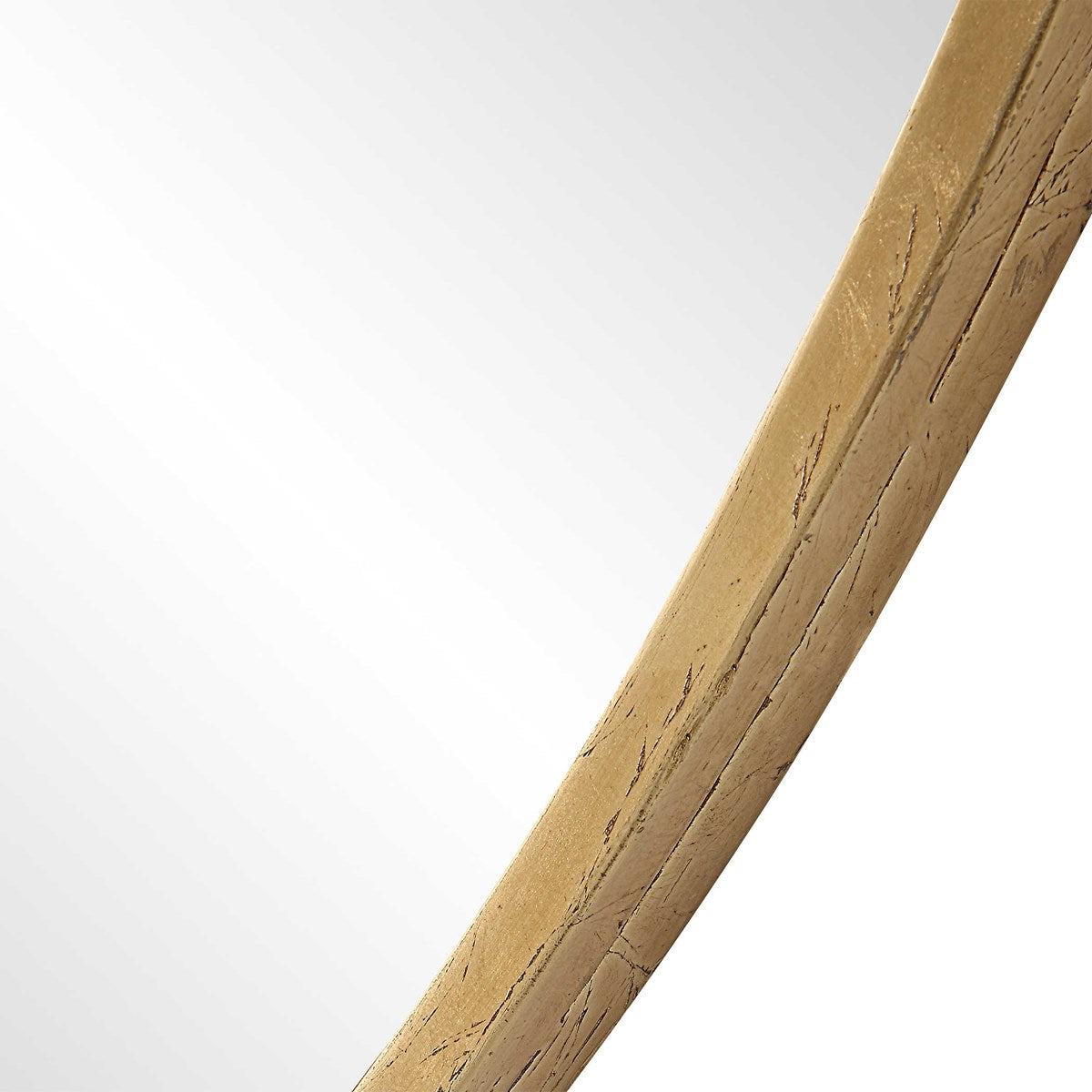 the Uttermost Junius wall mirror is available in Edmonton at McElherans Furniture + Design