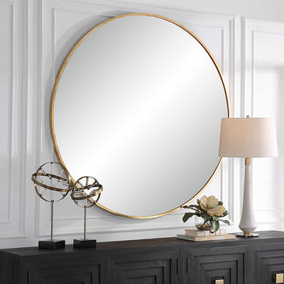 the Uttermost  transitional 09928 wall decor mirror is available in Edmonton at McElherans Furniture + Design