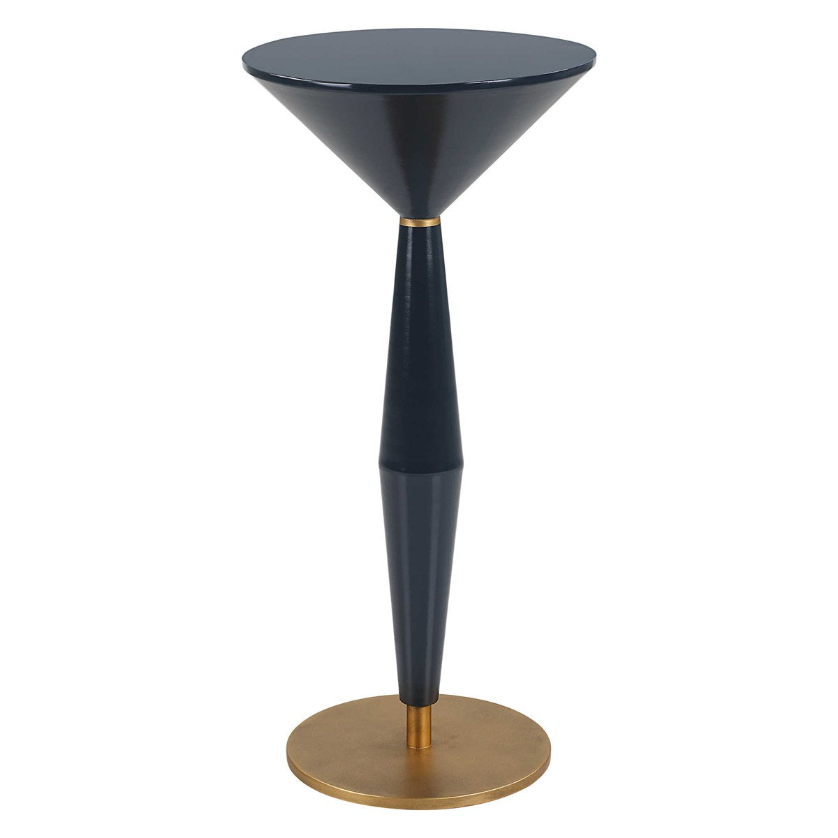 the Uttermost 24007 living room occasional end table is available in Edmonton at McElherans Furniture + Design