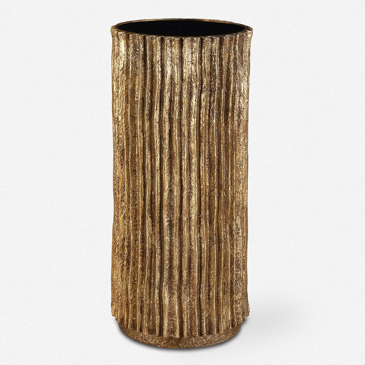the Uttermost 24407 living room occasional end table is available in Edmonton at McElherans Furniture + Design