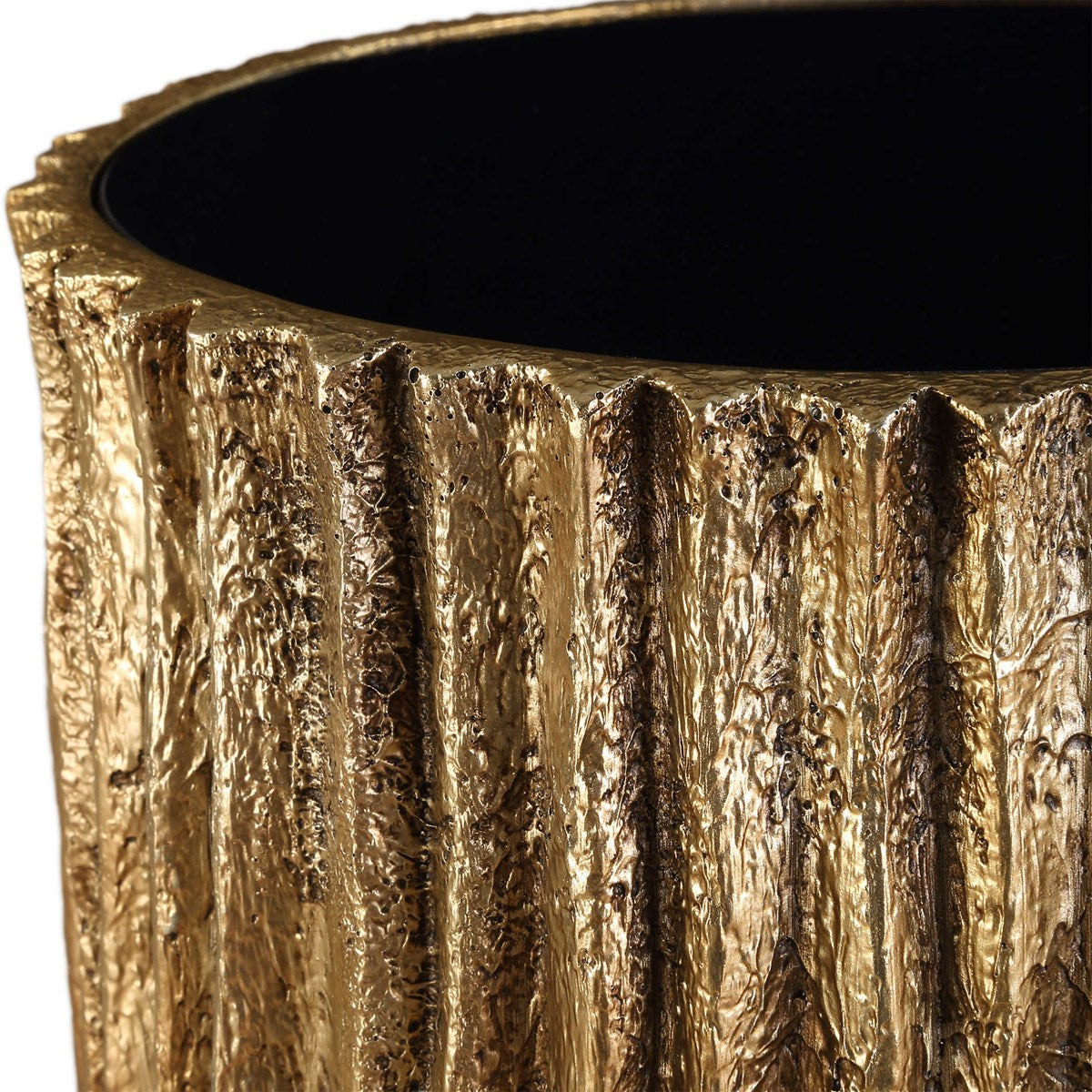 the Uttermost 24407 living room occasional end table is available in Edmonton at McElherans Furniture + Design