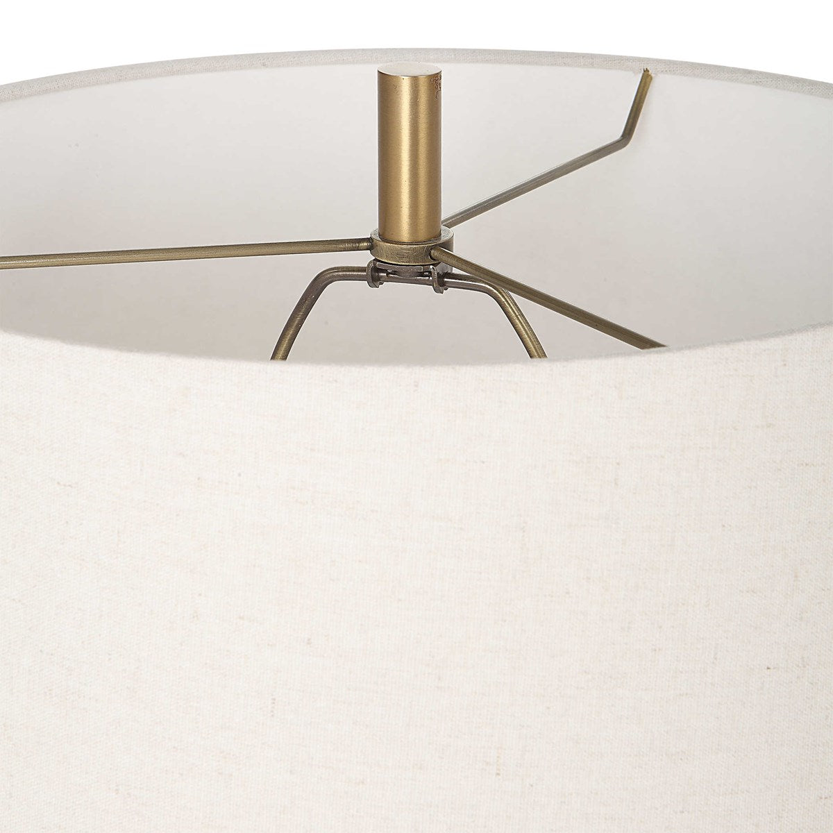 the Uttermost 30135 lighting table lamp is available in Edmonton at McElherans Furniture + Design