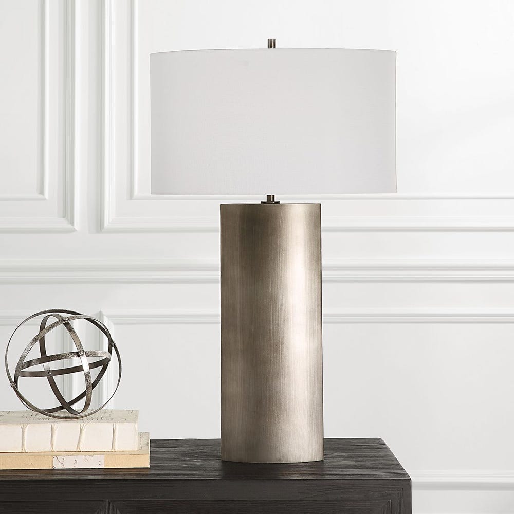 the Uttermost 30204 lighting table lamp is available in Edmonton at McElherans Furniture + Design