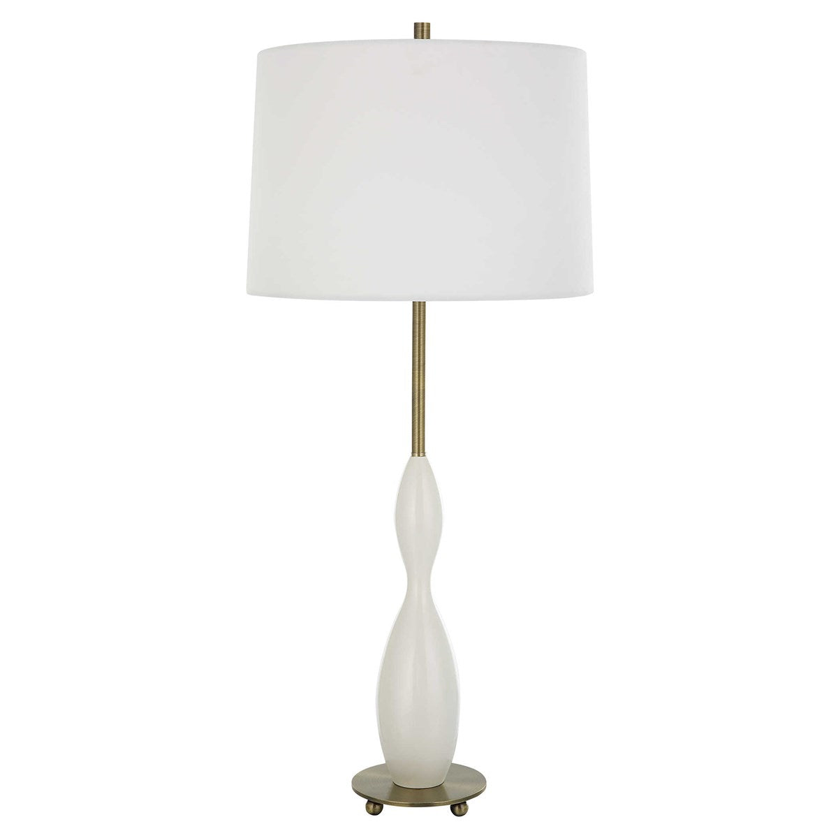 the Uttermost 30235 lighting table lamp is available in Edmonton at McElherans Furniture + Design