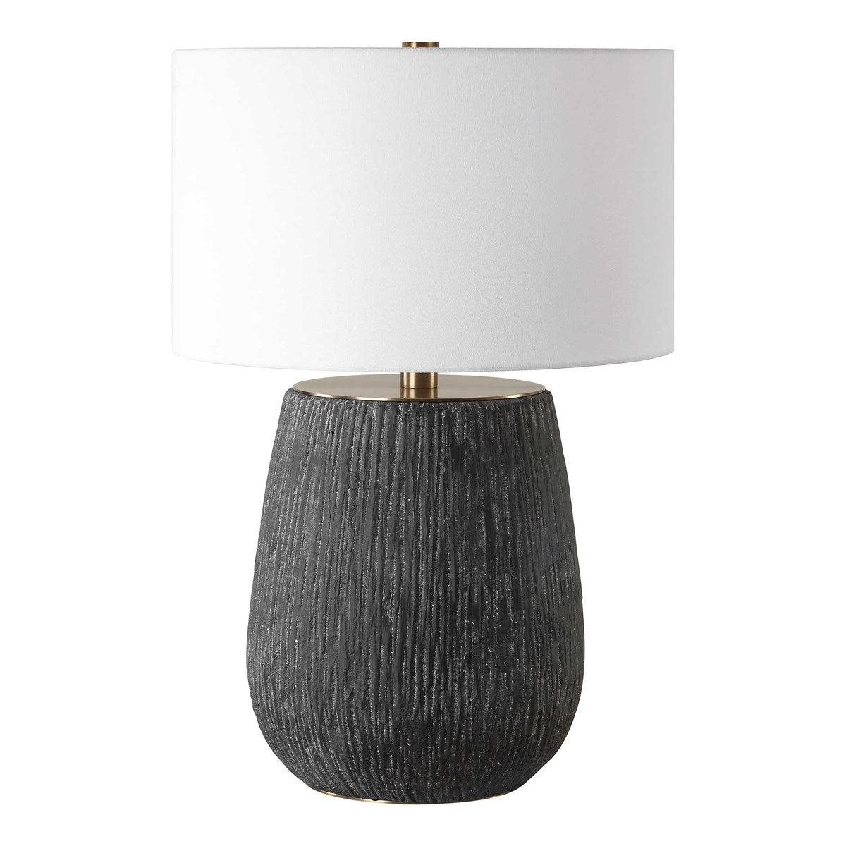 the Uttermost Americana lighting table lamp is available in Edmonton at McElherans Furniture + Design